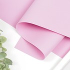 Фоамиран "Лавандово-розовый" 1 мм набор 10 листов 50х50 см - фото 319733448