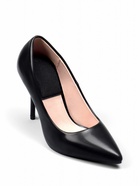 Подпяточники для обуви, клеевая основа, 8.3×6.5 см, пара, чёрные - Фото 6