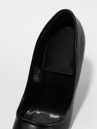 Подпяточники для обуви, клеевая основа, 8×6 см, пара, чёрные - Фото 6