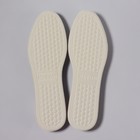 Стельки для обуви, универсальные, с массажным эффектом, р-р RU до 38 (р-р Пр-ля до 39), 25 см, пара, цвет белый - фото 7790981