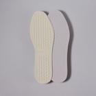 Стельки для обуви, универсальные, с массажным эффектом, р-р RU 44 (р-р Пр-ля 45), 28 см, пара, белые - Фото 2
