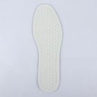 Стельки для обуви, универсальные, с массажным эффектом, р-р RU 44 (р-р Пр-ля 45), 28 см, пара, белые - Фото 4