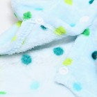 Комбинезон "Конфетка", размер XL, голубой (ДС 27, ОШ 32, ОГ 40 см) - Фото 10