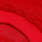 Толстовка "Ёлка", размер M, красная (ДС 30, ОШ 26, ОГ 38 см) - Фото 9