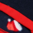 Толстовка для собак «Новогодний колпак», размер XS, синяя (ДС 21, ОШ 20, ОГ 30 см) - Фото 9