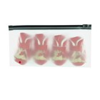 Ботинки «Олени», набор 4 шт., размер XL, красные - Фото 6