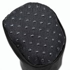 Ботинки для собак "Уют" с утяжкой, набор 4 шт, размер 1 (3, 5 х 2, 5 см) чёрные - Фото 3