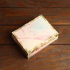 Коробка сборная крышка-дно без окна, "Ёлочные игрушки", 16,5 х 12,5 х 5,2 см - Фото 3