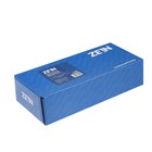 Смеситель для ванны ZEIN Z2079CR, кран-букса латунь 1/2", с душевым набором, латунь, хром 7661194 - фото 13895168