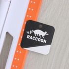 Швабра скребок Raccoon, 2-х секционный черенок из нерж стали, 35×6×81 см - Фото 5