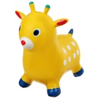 Попрыгун ZABIAKA «Оленёнок», 60 х 23 х 59 см, цвет МИКС - Фото 8