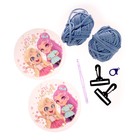 Набор для творчества «Делаем сумку», принцессы - Фото 2