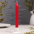 Свеча столовая ароматическая "Вишневый сад", 1,9х18 см, 40 г - фото 300495258