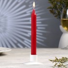 Свеча столовая ароматическая "Вишневый сад", 1,9х18 см, 40 г - Фото 2