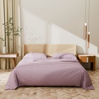 Постельное бельё Этель Дуэт Lilac field 143х215-2шт, 215х240, 50х70+3-2 шт, мако-сатин, 114г/м2 - Фото 3