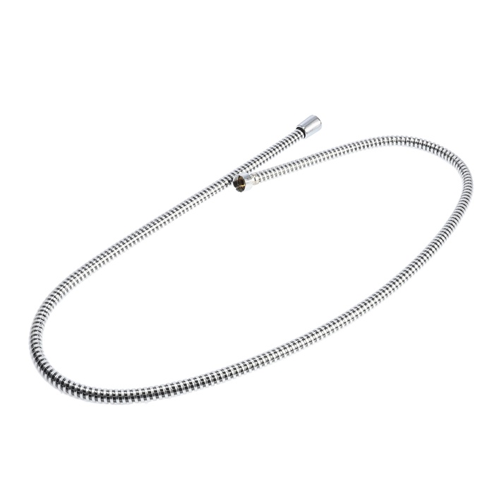 Душевая лейка со шлангом, стойкой, мыльницей и держателем, крепеж в комплекте. - фото 18556741