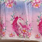 Скатерть одноразовая «Единорожка» 137×180см 7822892