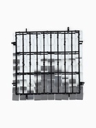 Панель с пайетками для фотозоны 30×30 см, серебристый - Фото 10