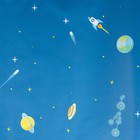 Пленка самоклеящаяся "Космос" 10м*45см 9032834