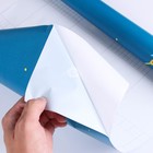 Пленка самоклеящаяся "Космос" 10м*45см 9032834