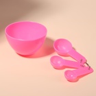 Косметический набор для масок, 6 предметов, МИКС - Фото 4