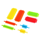 Конструктор игольчатый, 116 деталей - Фото 7