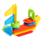 Конструктор игольчатый, 35 деталей - Фото 5