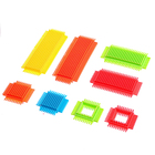 Конструктор игольчатый, 35 деталей - Фото 7