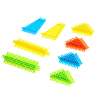 Конструктор игольчатый, 35 деталей - Фото 8