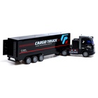 Грузовик радиоуправляемый «Перевозчик», масштаб 1:48, свет, работает от аккумулятора - Фото 3