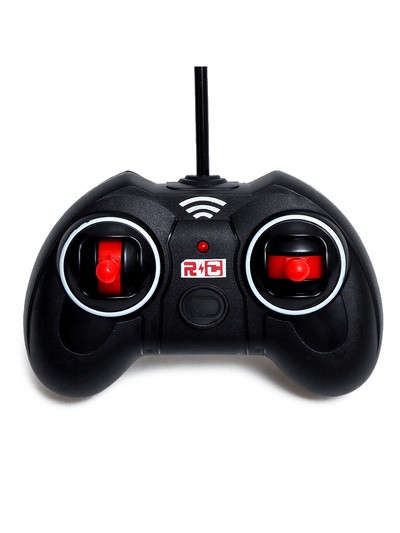 Грузовик радиоуправляемый «Контейнеровоз», масштаб 1:48, свет, работает от аккумулятора