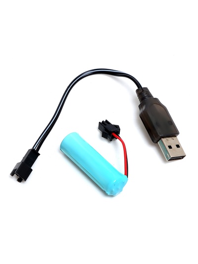 Грузовик радиоуправляемый «Контейнеровоз», масштаб 1:48, свет, работает от аккумулятора