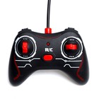 Экскаватор «Фермер», радиоуправляемый, работает от батареек, цвет зелёный - Фото 4