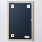 Зеркало 850х550мм,настенное, в багете - фото 31441130