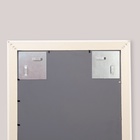 Зеркало, 100 х 40 см, настенное, в багете - фото 21748939