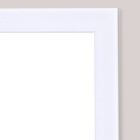 Зеркало, 100 х 40 см, настенное, в багете - фото 23552606