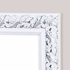 Зеркало, 100 х 40 см, настенное, в багете - фото 42000897