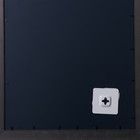 Зеркало, 100 х 40 см, настенное, в багете - фото 23552611