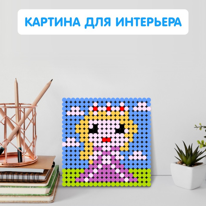 Картина из конструктора