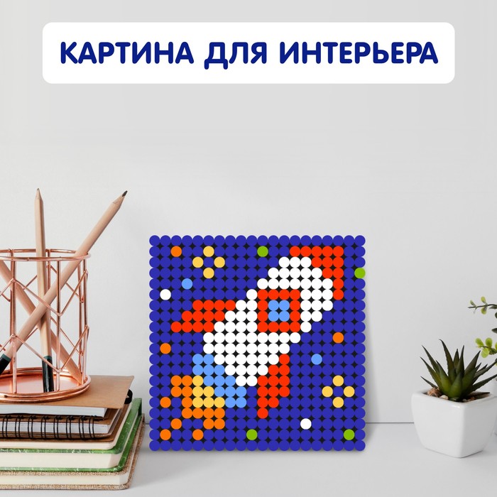 Картина из конструктора