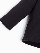 Лонгслив Крошка Я Little Boss, рост 86-92 см, чёрный - Фото 6