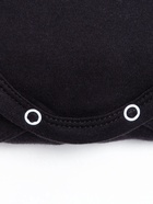 Боди детское с длинным рукавом Крошка Я Little Boss, рост 62-68 см, чёрное - Фото 16