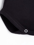 Боди детское с длинным рукавом Крошка Я Little Boss, рост 62-68 см, чёрное - Фото 17