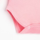 Боди детские с длинным рукавом Крошка Я «Котик»-3 шт, рост 68-74 см - фото 805001148