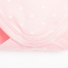 Боди детские с длинным рукавом Крошка Я «Котик»-3 шт, рост 68-74 см - фото 805001152