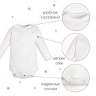 Боди детские с длинным рукавом Крошка Я «Котик»-3 шт, рост 68-74 см - фото 808203936