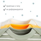 Боди детские Крошка Я «Сафари»-3 шт, рост 62-68 см 9188516 - фото 14077740