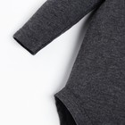 Боди детские с длинным рукавом Крошка Я Basic-3 шт рост 80-86 см 9188524 - фото 9948332