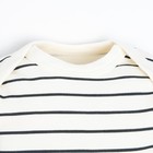Боди детские с длинным рукавом Крошка Я Basic-3 шт рост 80-86 см 9188524 - фото 9948336