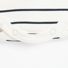 Боди детские с длинным рукавом Крошка Я Basic-3 шт рост 80-86 см 9188524 - фото 9948338